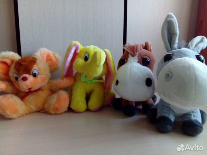 Мягкая игрушка