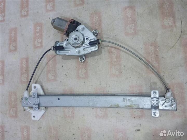 Стеклоподъемник задний левый Hyundai Solaris RB