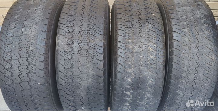 Goodyear Wrangler AT/S 275/65 R18 123S