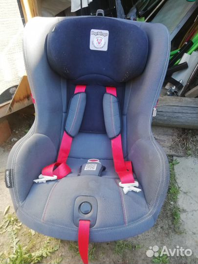 Детское автокресло 9 до 18 кг Peg Perego