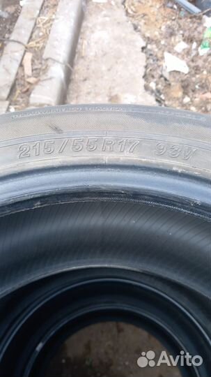 Yokohama 704R 380/15.5 R17