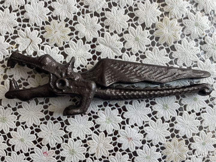 Дракон орехокол СССР