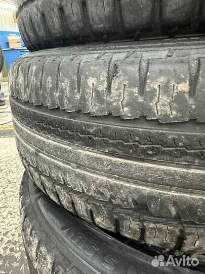 Nokian Tyres Nordman 5 SUV 225/55 R18