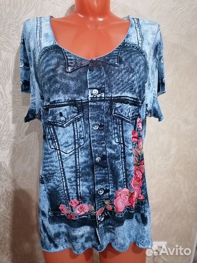 Женские вещи. Большой размер