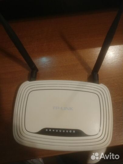 Wifi роутер TP-Link TL-WR841ND