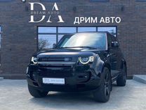 Land Rover Defender 2.0 AT, 2021, 40 500 км, с пробегом, цена 8 100 000 руб.