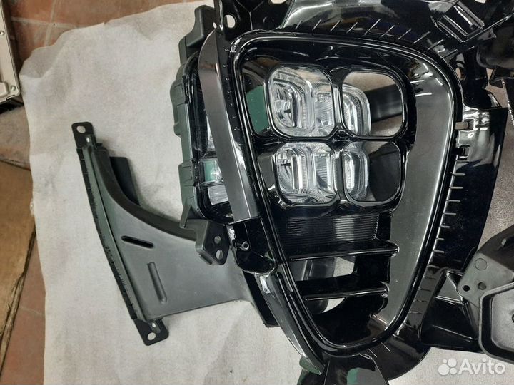 Фара противотуманная Kia Sorento Prime