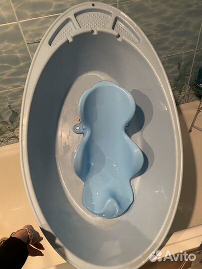 Ванночка для купания