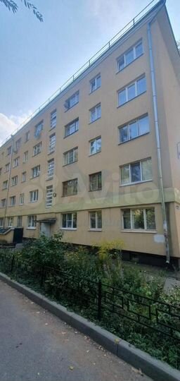 Комната 17,2 м² в 1-к., 4/5 эт.