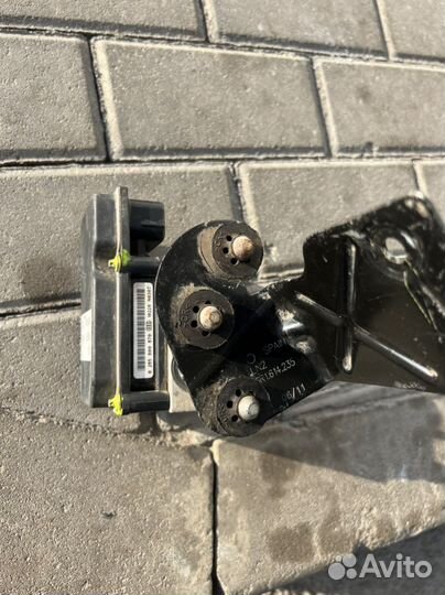 Блок абс polo volkswagen,skoda