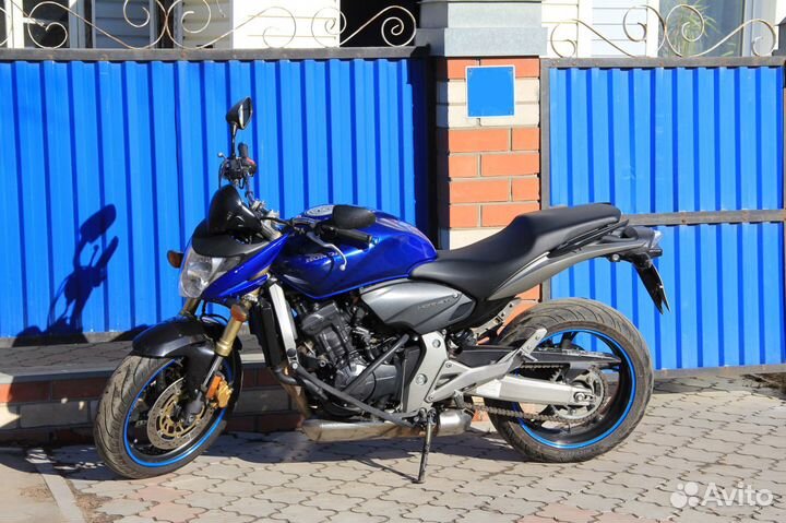 Honda cb 600 Hornet 2007