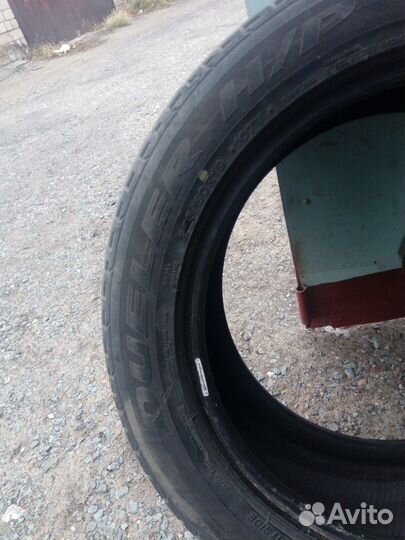 Bridgestone 613V 255/50 R19