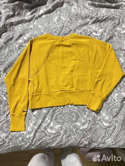 Лонгслив-толстовка nike оригинал