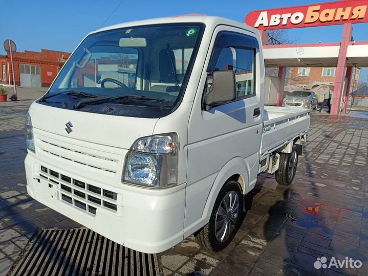 Suzuki Carry бортовой, 2018