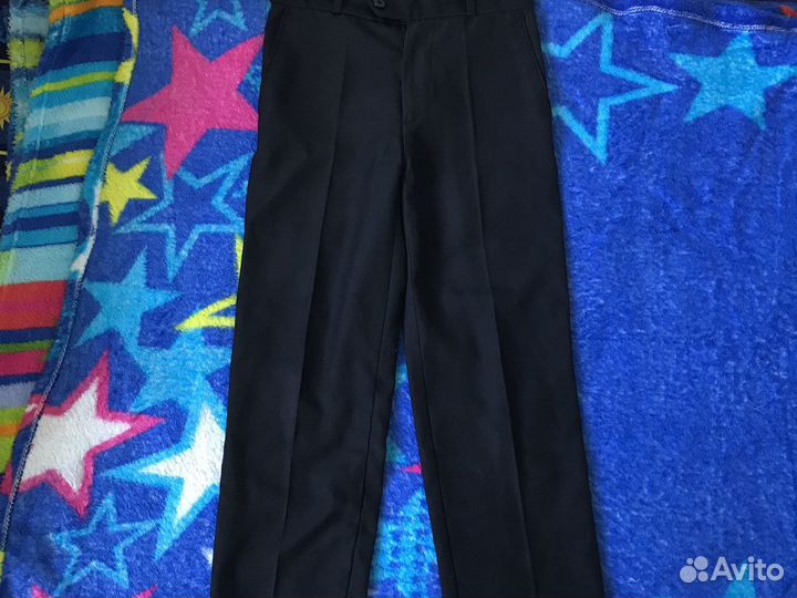 Школьная одежда, рубашка, брюки