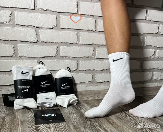 Носки nike оригинал