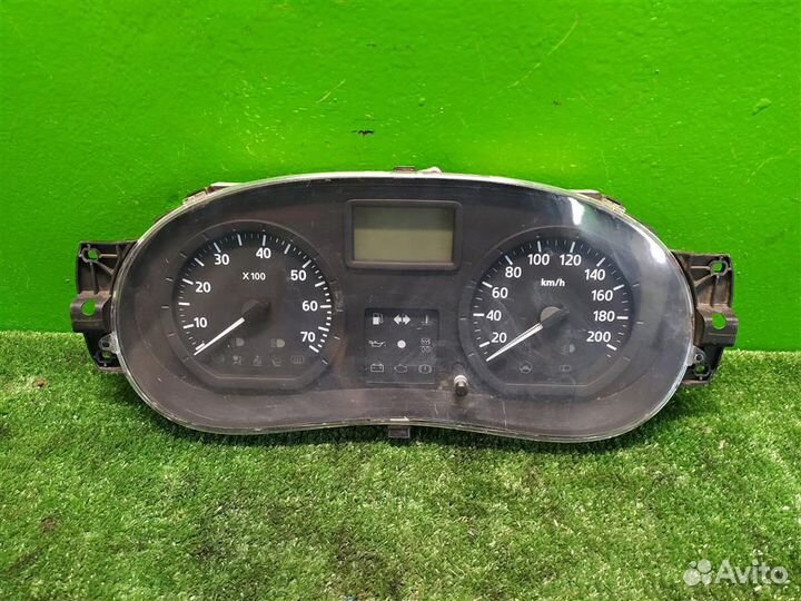 Приборная панель Renault Logan 1 (LS0H) 2006