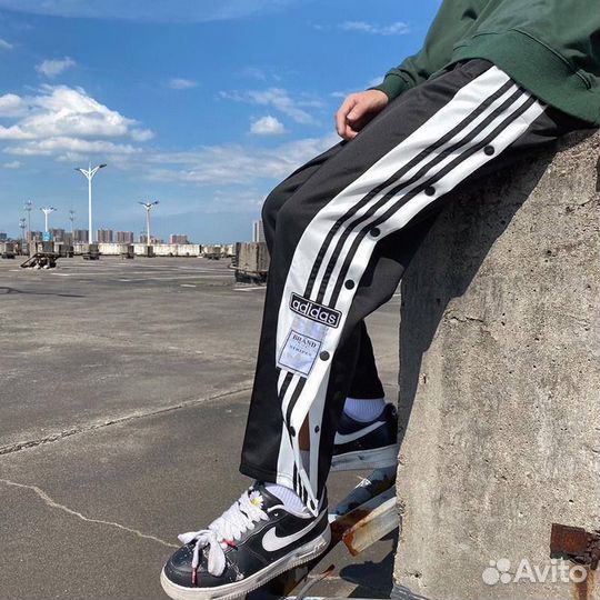 Штаны adidas