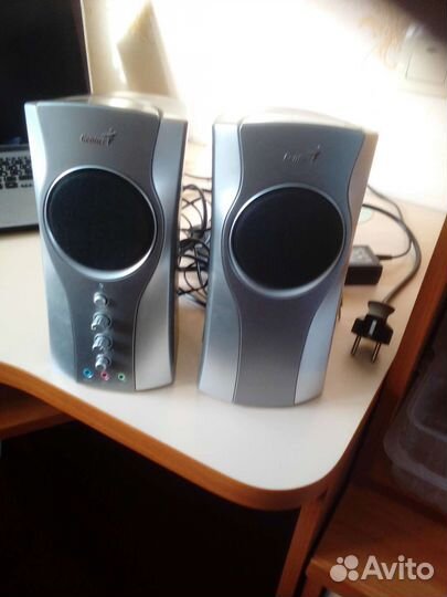 Колонки в отличном состоянии