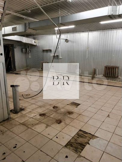 Производство, 200-1000м2 склад холодный теплый