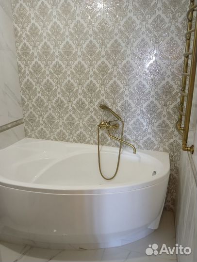 Отделочные работы