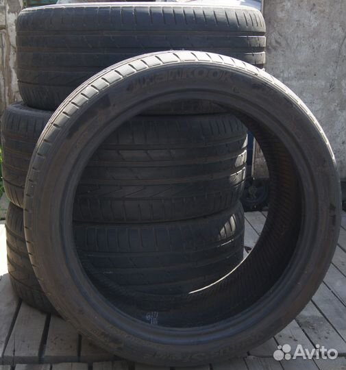 Hankook Ventus S1 Evo 2 K117 255/40 R19 100Y