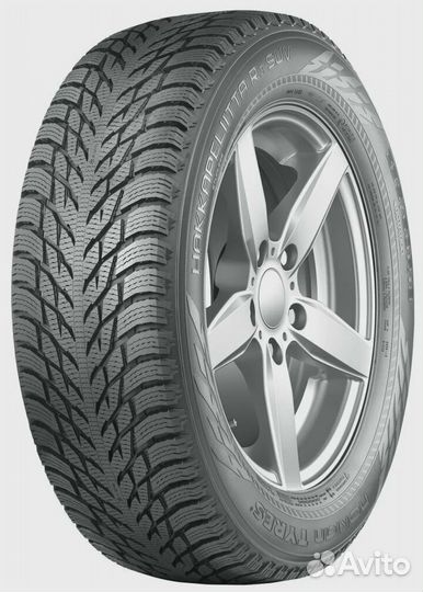 Nokian Tyres Hakkapeliitta R3 SUV 255/55 R20 110R