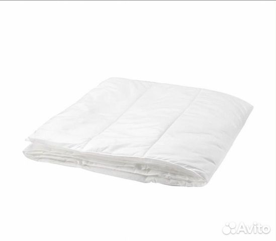 Мюсгрэс IKEA легкое прохладное одеяло новое