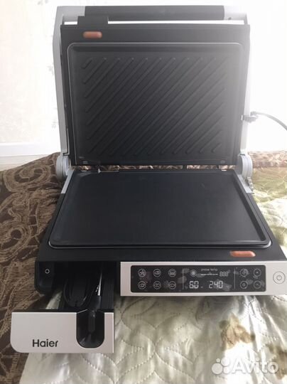Гриль haier