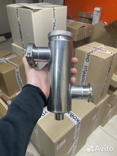 Джин-корзина горизонтальная 1,5 дюйма