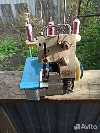 Оверлок китайский