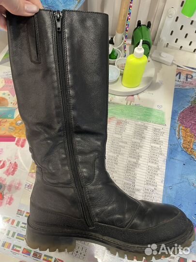 Сапоги для девочки