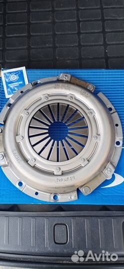 Компл.сцепления Chevrolet Niva замена 3000951603