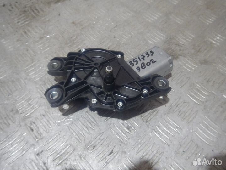 Моторчик стеклоочистителя задний, Land Rover (Ленд