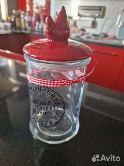 Декоративная ёмкость для хранения