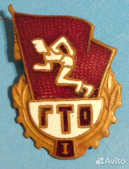 Гто первой степени