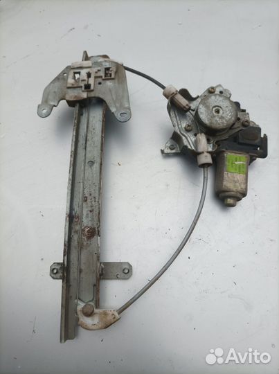 Стеклоподъёмник задний левый Nissan Maxima A33