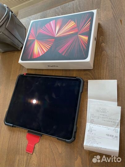 iPad pro 11 2021 (M1) 256gb - идеальное состояние