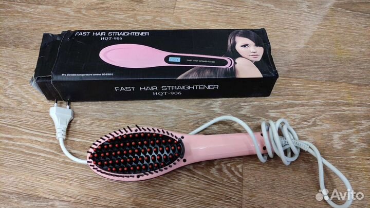 Расческа выпрямитель