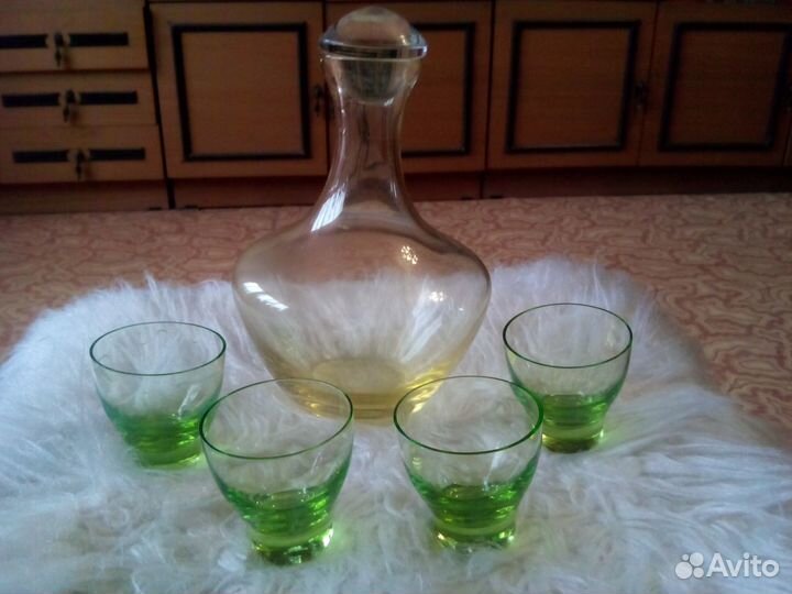 Коньячный набор