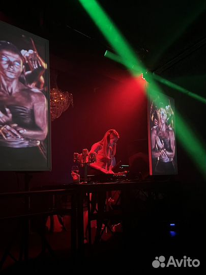 Диджей DJ на мероприятия, в заведения