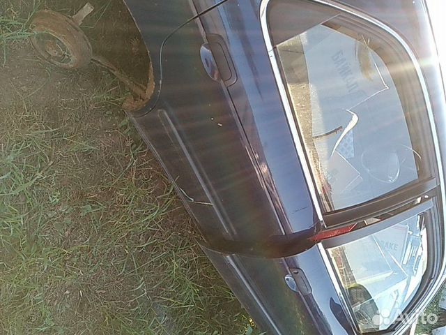 Сузуки Балено дверь