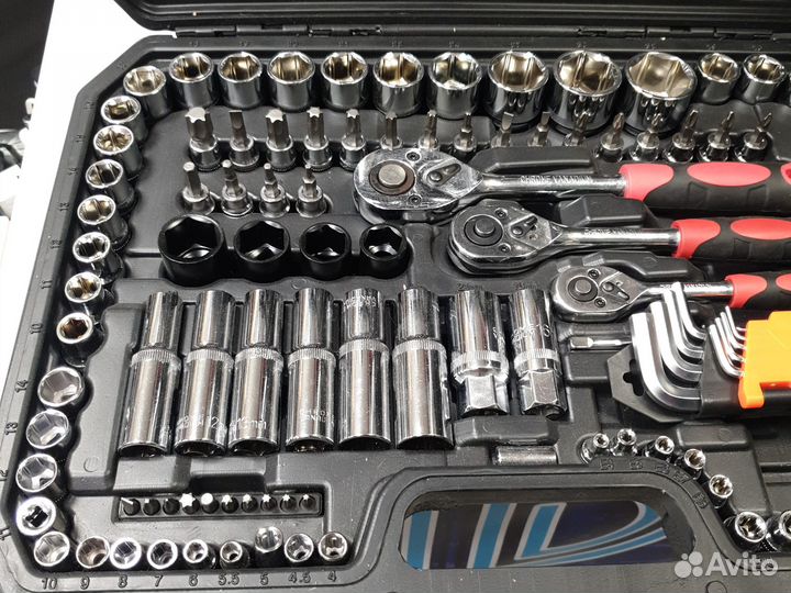 Набор инструментов 150 предметов