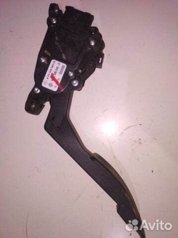 Педаль газа Renault Duster F4R