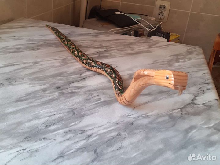 Змея шарнирная антистресс