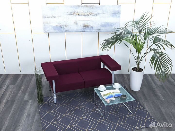 Диван в офис Bene Coffice Linear Австрия