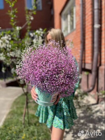 Букет цветов