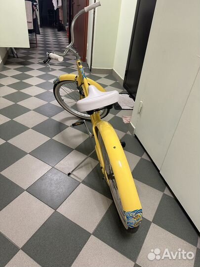 Велосипед electra cruiser