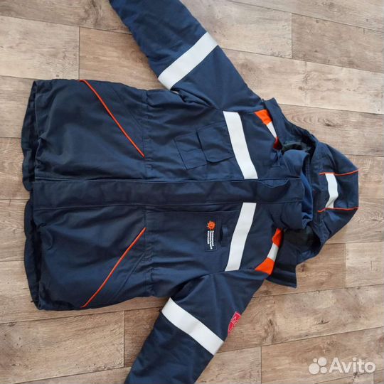 Зимняя спецодежда