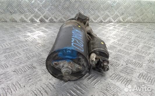 Стартер дизельный ford transit 7 (KDN20BR01)